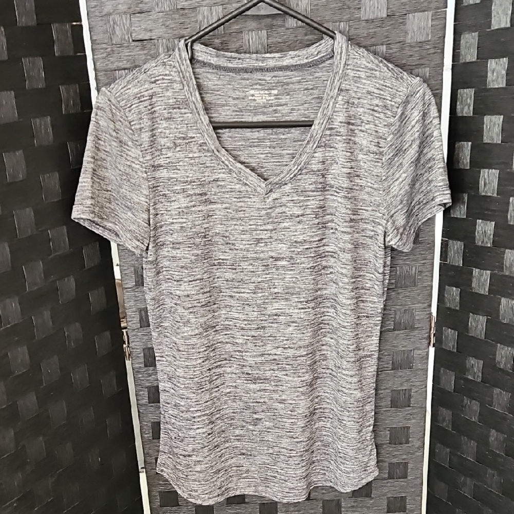 V-Neck Athletic Tee